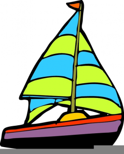Free Cartoon Boats Clipart | Free Images at Clker.com - vector clip ...
