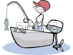 Fishing Boat Clipart | Clipart Panda - Free Clipart Images