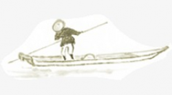 Boating Boatman, Boatman, Boating Clipart, Boatman Clipart PNG Image ...