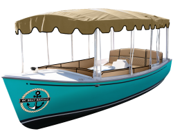Duffy Boats For Rent In Newport Beach | Reserve Now at OC Boat Rentals