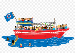 Water Background clipart - Boat, Illustration, Boating ...
