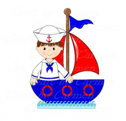 Sailor clip art boat baby boy | Clipart Panda - Free Clipart Images