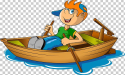 Rowing Boat Canoe PNG, Clipart, Art, Boat, Boating, Boy, Boy ...