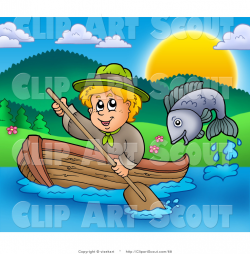 Royalty Free Kid Stock Scout Designs - Page 3