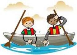 Boat Kids Stock Illustrations - Royalty Free - GoGraph