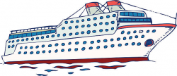 cruise boat clipart 4 | Clipart Station
