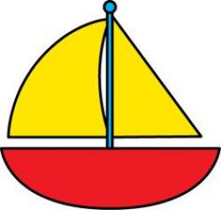 Clipart Boat - cilpart