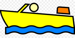 Motor Boats Go-fast boat Clip art - boat png download - 1280*640 ...