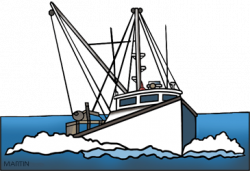 Free Boats and Ships Clip Art by Phillip Martin