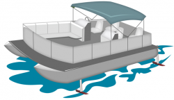 PartyFoil: Pontoon Boats Go Airborne - boats.com