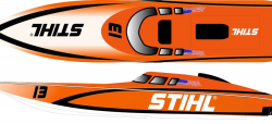 STIHL Adding Superboat Vee to Team Stable