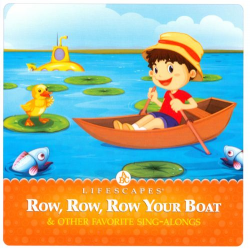 Lifescapes For Kids: Row, Row, Row Your Boat - Various Artists ...