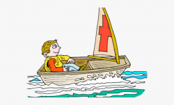 Row Boat Clipart Toy Sailboat - Boat Sailing Clip Art ...
