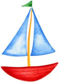boat Clip Art | Free Sailboat Clip Art Image: clip art image of a ...