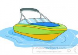 speed boat clipart motor boats vectors illustration search clipart ...