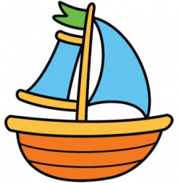 Boat Clipart - Color and Black and White (png format)Check out other ...