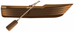 Wooden Boat PNG Clip Art - Best WEB Clipart