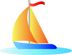 Free Free Sailboat Clip Art Image 0515-1011-0502-1912 | Boat Clipart
