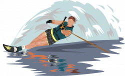 Correct Form! Water Skiing | Stuff I Like | Pinterest | Ski, Water ...