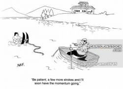 Water-ski Cartoons and Comics - funny pictures from CartoonStock