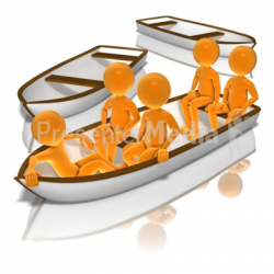 All In The Same Boat - Sports and Recreation - Great Clipart for ...