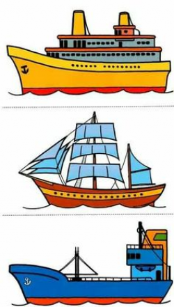 28+ Collection of Water Transport Clipart | High quality, free ...