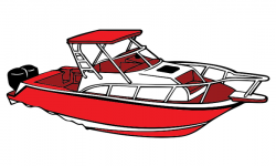 Christmas Clip Art clipart - Boat, Boating, Product ...