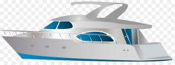 Motor Boats Yacht Car Clip art - sail png download - 8000*2935 ...