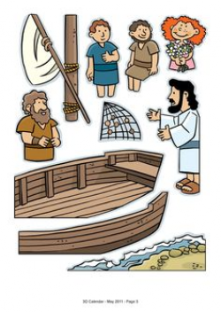 3D pictures of all sorts of Bible stories - could send to the kids ...