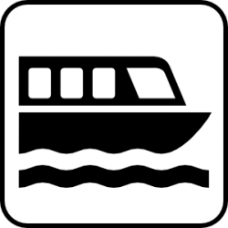 Map Symbols Boat Clip Art at Clker.com - vector clip art online ...
