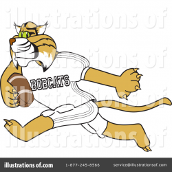 Bobcat Character Clipart #68789 - Illustration by Toons4Biz