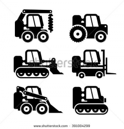Digger Clip Art Black And White. Interesting Black And White Wire ...