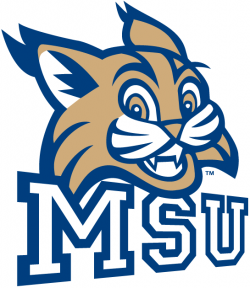 MascotDB.com | Montana State University Bobcats