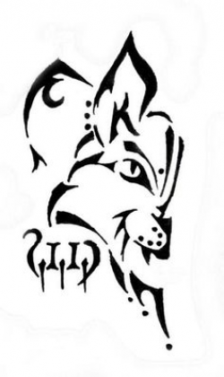 Lynx mascot | Lynx, Symbols and Illustrations