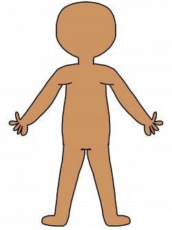 Body Free Clipart