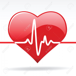 Animated medical clipart of beating heart - Clipart Collection ...