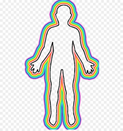 Human body Homo sapiens Female body shape Clip art - aura clipart ...