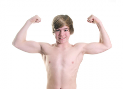 Signs of Puberty in Boys - New Kids Center