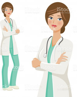 woman doctor clipart 5 | Clipart Station