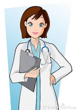 Female Doctor Drawing at GetDrawings.com | Free for personal use ...