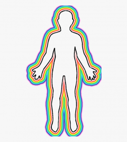 Png Human Body Outline Transparent Human Body Outline ...