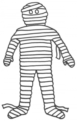 Mummy Drawing at GetDrawings.com | Free for personal use Mummy ...