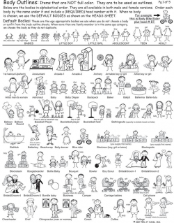 54 best Stick Figures (swap out head with photograph) images on ...