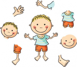 Pictures Of Body Parts Clipart - ClipartFest | Clipart Pictures Of ...