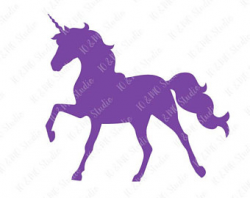 Unicorn SVG Unicorn Clipart Unicorn Head SVG SVG Files
