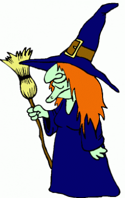 Body Clipart witch - Free Clipart on Dumielauxepices.net