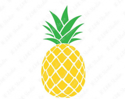 Pineapple print | Etsy