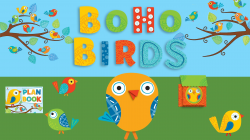 Boho Birds Classroom Decor Theme from Carson-Dellosa - YouTube