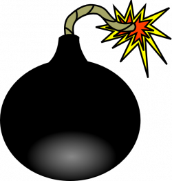 Animated Bomb Clipart
