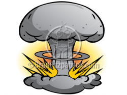 Cartoon Atomic Bomb Clip Art | Atomic Bomb Graphics | Clipart Atomic ...